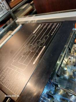 Preview: Sony SB-700 Umschaltpult 3 x Tape und 5 x Aux  Japan